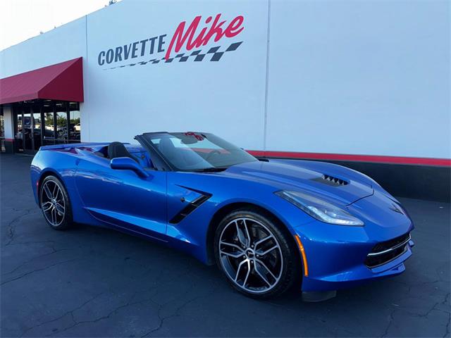 2015 Chevrolet Corvette (CC-2072800) for sale in Anaheim, California