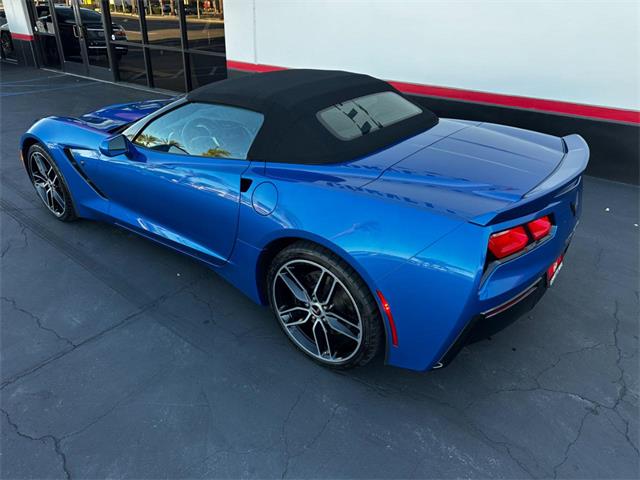 2015 Chevrolet Corvette (CC-2072800) for sale in Anaheim, California