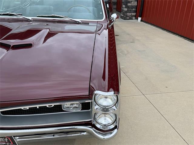 1966 Pontiac GTO (CC-2072801) for sale in Orrville, Ohio