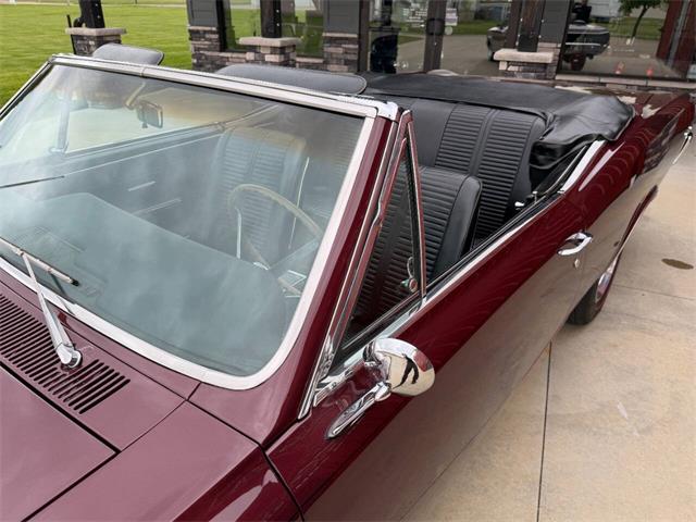 1966 Pontiac GTO (CC-2072801) for sale in Orrville, Ohio