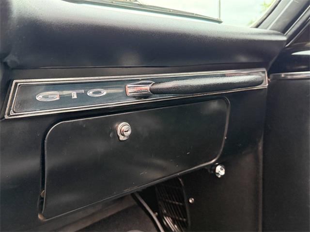 1966 Pontiac GTO (CC-2072801) for sale in Orrville, Ohio