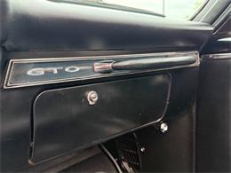 1966 Pontiac GTO (CC-2072801) for sale in Orrville, Ohio