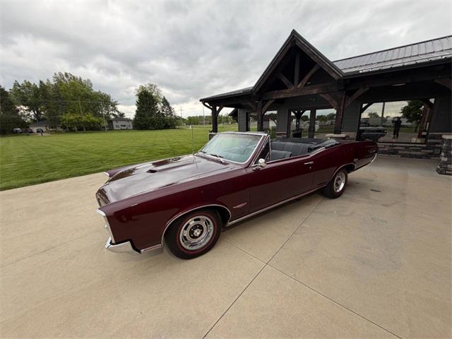 1966 Pontiac GTO (CC-2072801) for sale in Orrville, Ohio