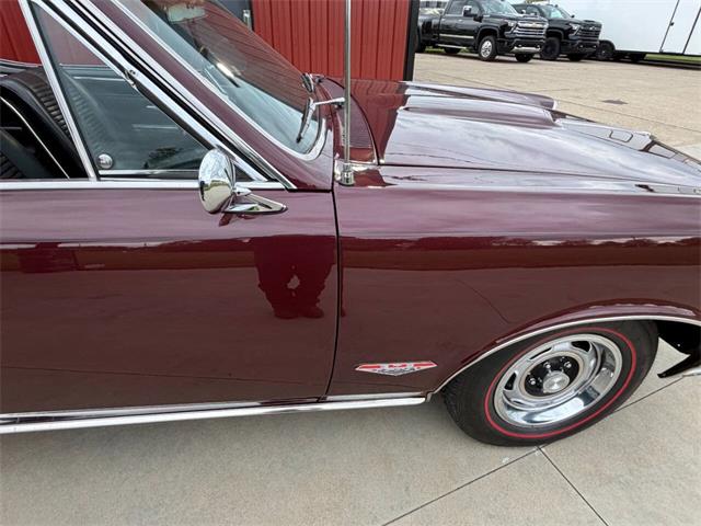 1966 Pontiac GTO (CC-2072801) for sale in Orrville, Ohio
