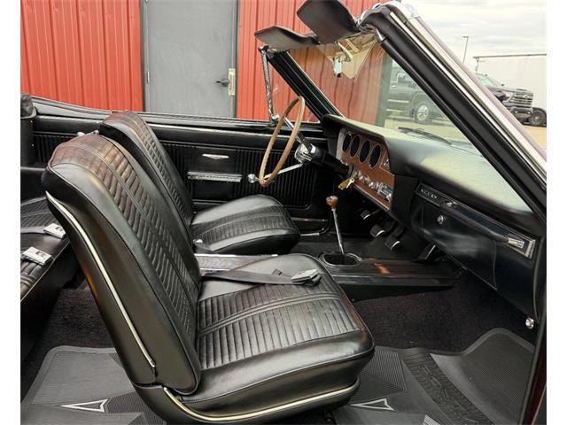 1966 Pontiac GTO (CC-2072801) for sale in Orrville, Ohio