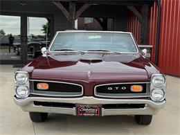 1966 Pontiac GTO (CC-2072801) for sale in Orrville, Ohio