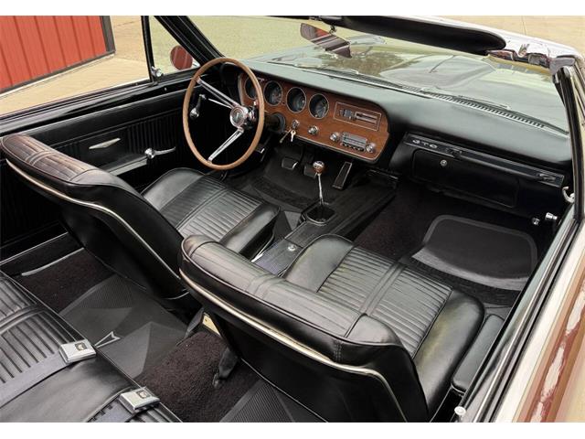 1966 Pontiac GTO (CC-2072801) for sale in Orrville, Ohio