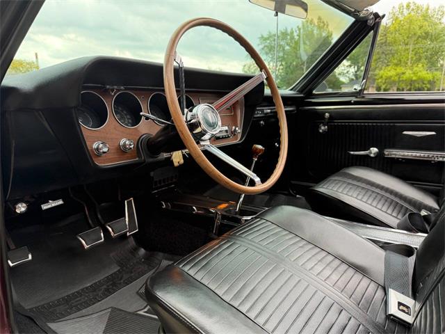 1966 Pontiac GTO (CC-2072801) for sale in Orrville, Ohio