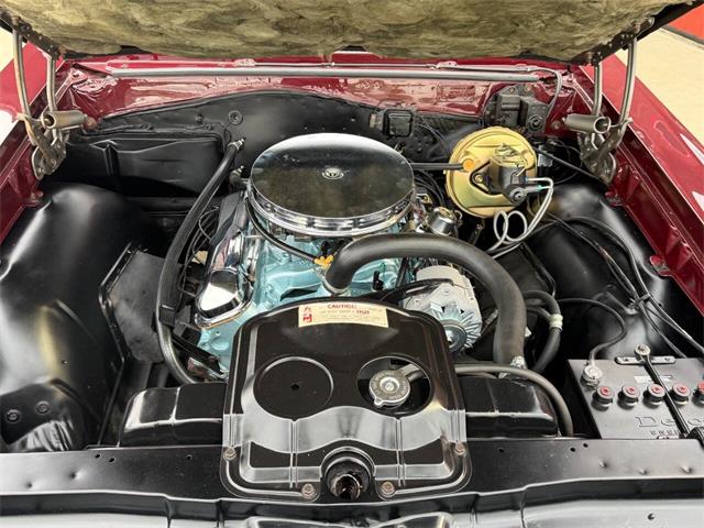 1966 Pontiac GTO (CC-2072801) for sale in Orrville, Ohio