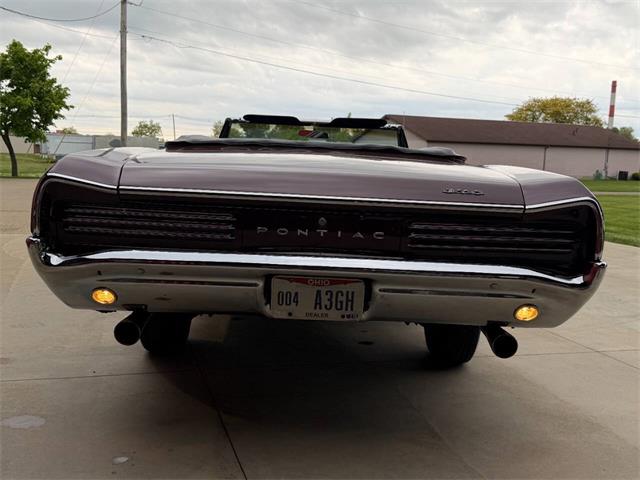1966 Pontiac GTO (CC-2072801) for sale in Orrville, Ohio