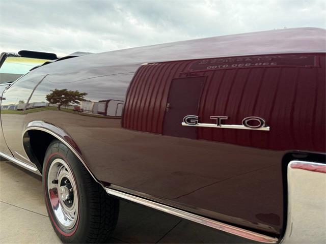 1966 Pontiac GTO (CC-2072801) for sale in Orrville, Ohio