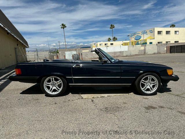 1987 Mercedes-Benz 560 (CC-2072804) for sale in Las Vegas, Nevada