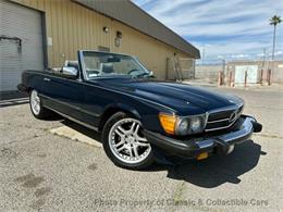 1987 Mercedes-Benz 560 (CC-2072804) for sale in Las Vegas, Nevada