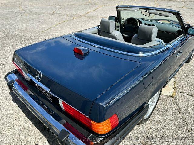 1987 Mercedes-Benz 560 (CC-2072804) for sale in Las Vegas, Nevada