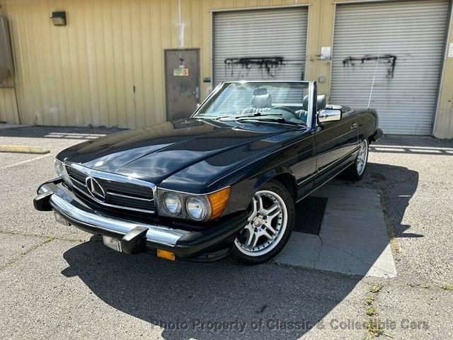 1987 Mercedes-Benz 560 (CC-2072804) for sale in Las Vegas, Nevada