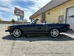 1987 Mercedes-Benz 560 (CC-2072804) for sale in Las Vegas, Nevada