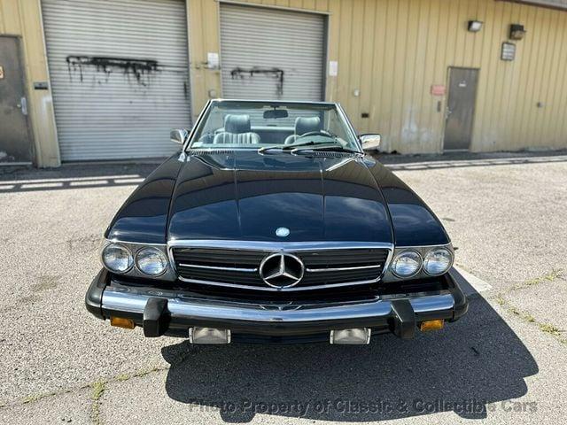 1987 Mercedes-Benz 560 (CC-2072804) for sale in Las Vegas, Nevada