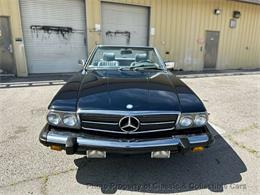 1987 Mercedes-Benz 560 (CC-2072804) for sale in Las Vegas, Nevada