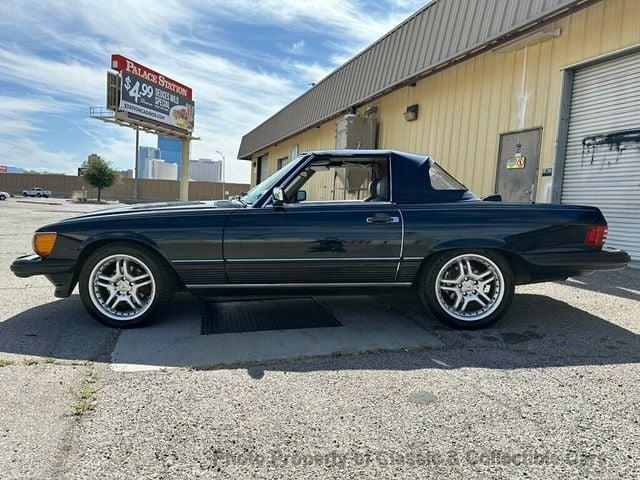 1987 Mercedes-Benz 560 (CC-2072804) for sale in Las Vegas, Nevada