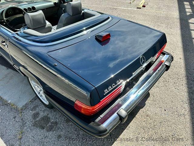 1987 Mercedes-Benz 560 (CC-2072804) for sale in Las Vegas, Nevada