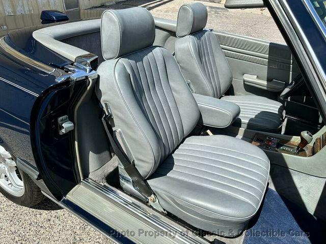 1987 Mercedes-Benz 560 (CC-2072804) for sale in Las Vegas, Nevada