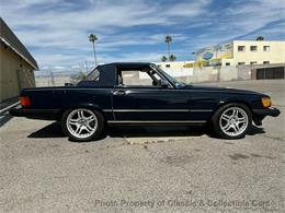 1987 Mercedes-Benz 560 (CC-2072804) for sale in Las Vegas, Nevada