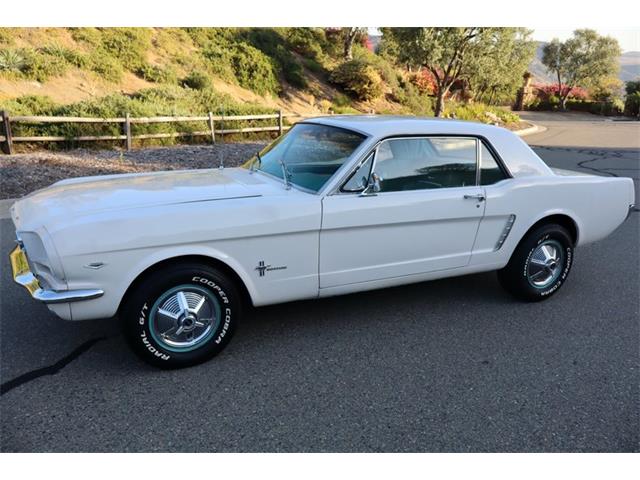 1965 Ford Mustang (CC-2072811) for sale in El Cajon, California