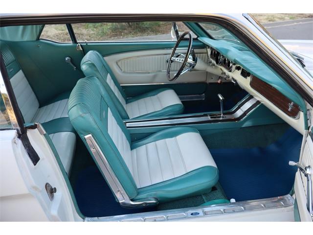 1965 Ford Mustang (CC-2072811) for sale in El Cajon, California