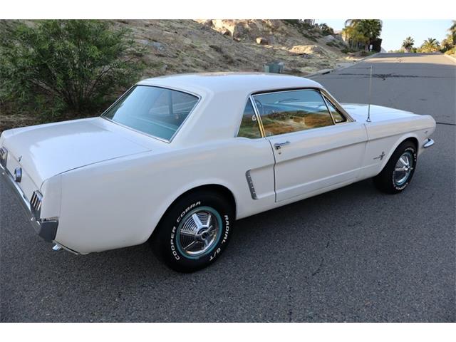 1965 Ford Mustang (CC-2072811) for sale in El Cajon, California