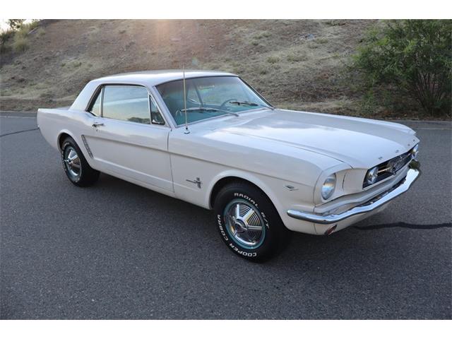 1965 Ford Mustang (CC-2072811) for sale in El Cajon, California