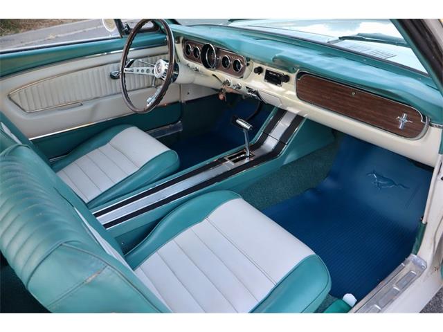 1965 Ford Mustang (CC-2072811) for sale in El Cajon, California