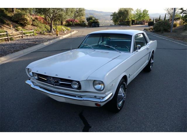 1965 Ford Mustang (CC-2072811) for sale in El Cajon, California