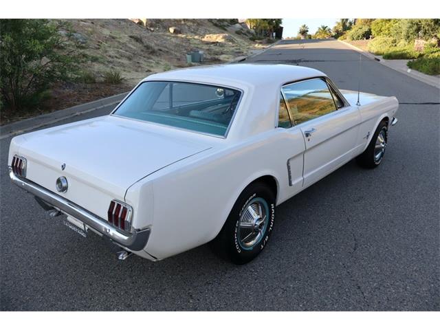 1965 Ford Mustang (CC-2072811) for sale in El Cajon, California
