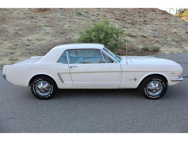 1965 Ford Mustang (CC-2072811) for sale in El Cajon, California