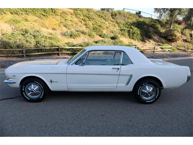 1965 Ford Mustang (CC-2072811) for sale in El Cajon, California