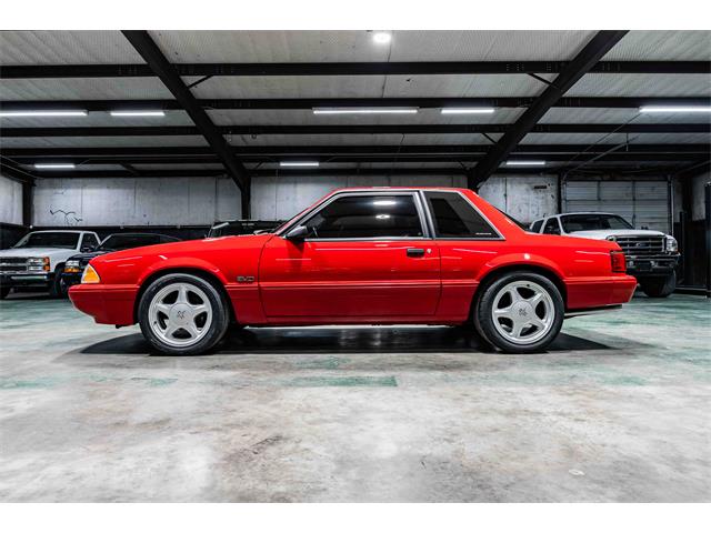 1993 Ford Mustang LX (CC-2072818) for sale in Sherman, Texas