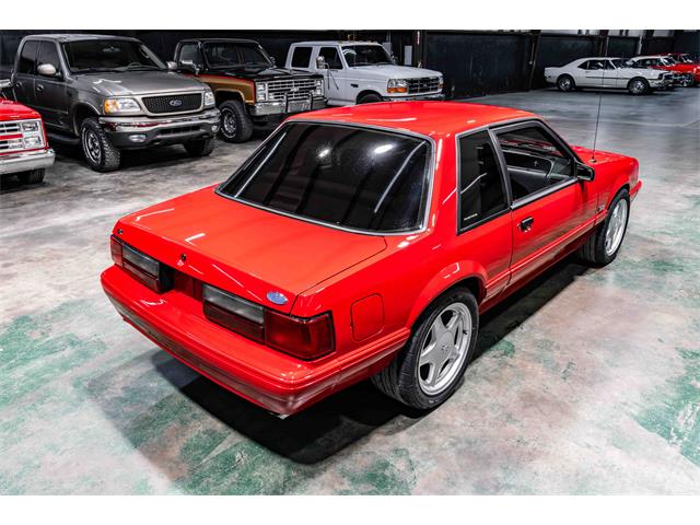 1993 Ford Mustang LX (CC-2072818) for sale in Sherman, Texas