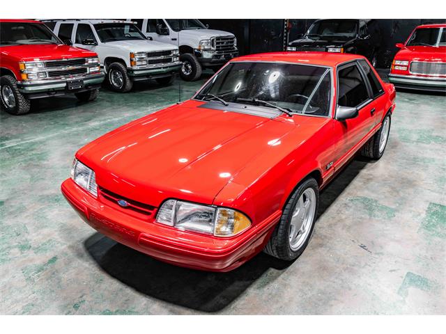 1993 Ford Mustang LX (CC-2072818) for sale in Sherman, Texas
