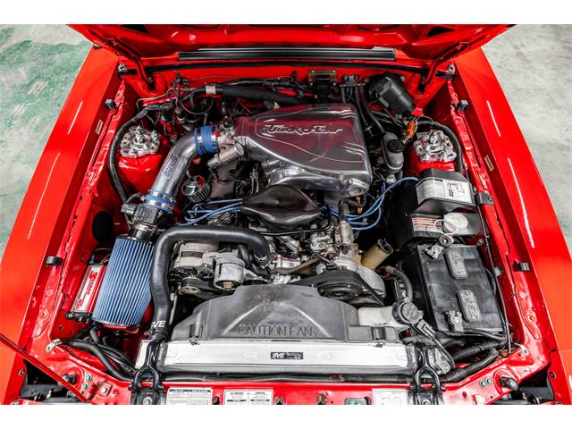 1993 Ford Mustang LX (CC-2072818) for sale in Sherman, Texas