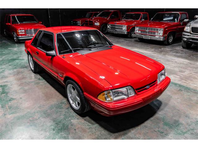 1993 Ford Mustang LX (CC-2072818) for sale in Sherman, Texas