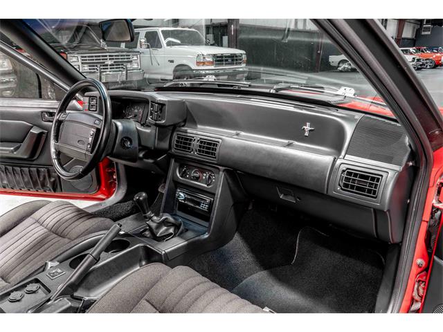 1993 Ford Mustang LX (CC-2072818) for sale in Sherman, Texas