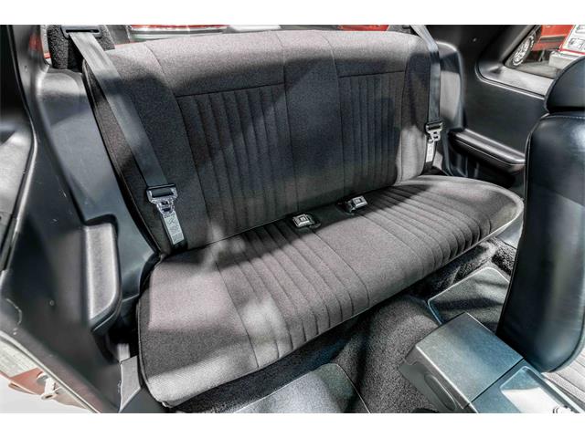 1993 Ford Mustang LX (CC-2072818) for sale in Sherman, Texas