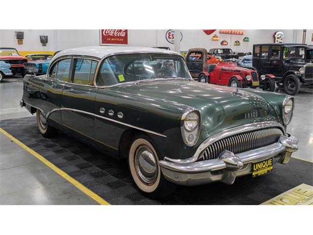 1954 Buick Century (CC-2070282) for sale in Mankato, Minnesota