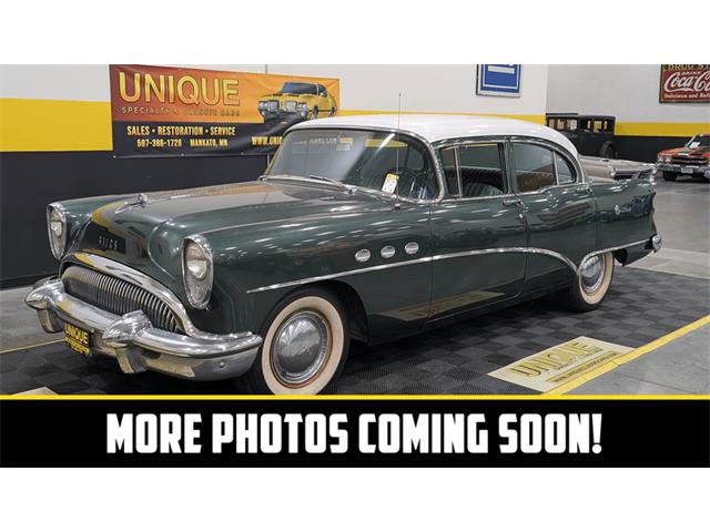 1954 Buick Century (CC-2070282) for sale in Mankato, Minnesota