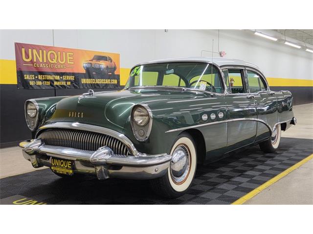 1954 Buick Century (CC-2070282) for sale in Mankato, Minnesota