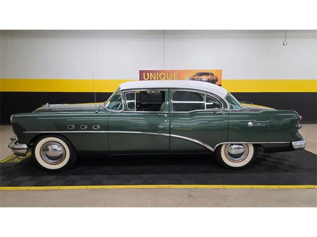 1954 Buick Century (CC-2070282) for sale in Mankato, Minnesota