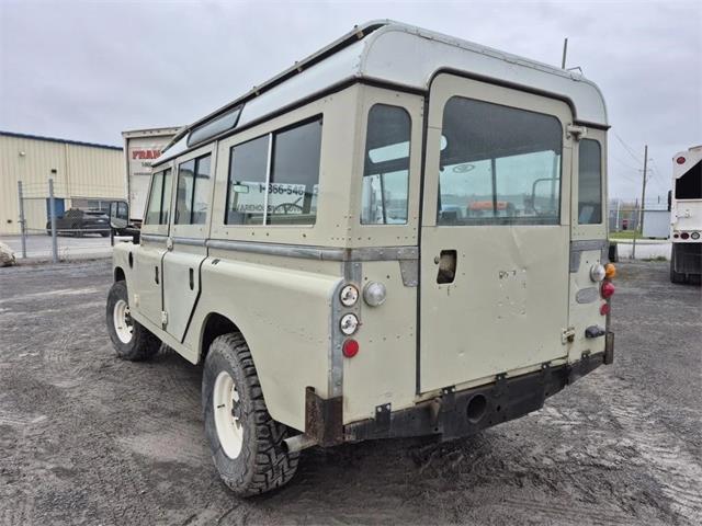1981 Land Rover Series III (CC-2072820) for sale in Trenton, Ontario
