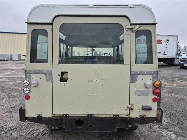 1981 Land Rover Series III (CC-2072820) for sale in Trenton, Ontario