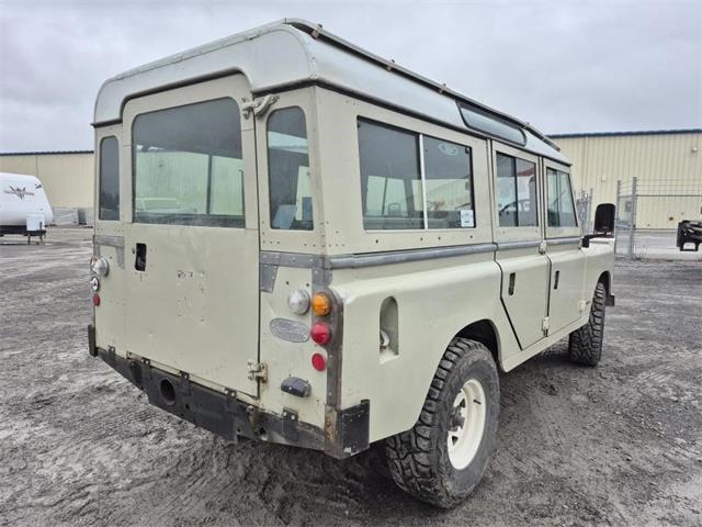 1981 Land Rover Series III (CC-2072820) for sale in Trenton, Ontario