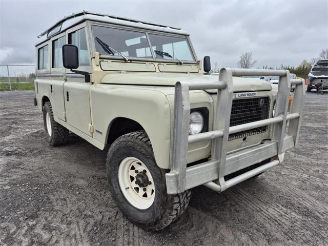 1981 Land Rover Series III (CC-2072820) for sale in Trenton, Ontario